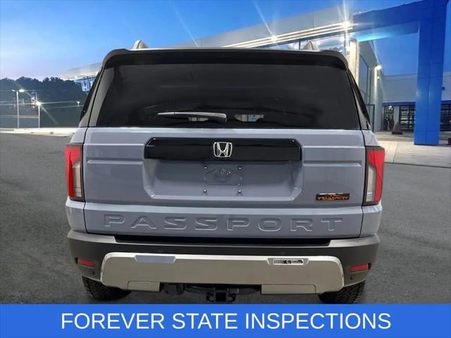 2026 Honda Passport AWD TrailSport Elite
