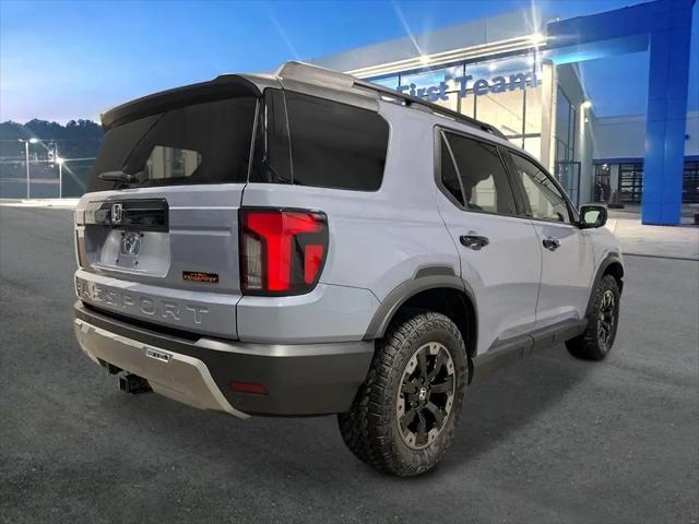 2026 Honda Passport AWD TrailSport Elite