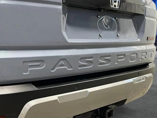 2026 Honda Passport AWD TrailSport Elite