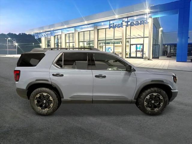 2026 Honda Passport AWD TrailSport Elite