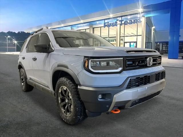 2026 Honda Passport AWD TrailSport Elite