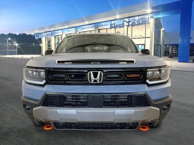 2026 Honda Passport AWD TrailSport Elite
