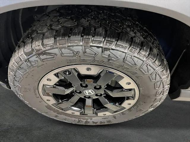 2026 Honda Passport AWD TrailSport Elite