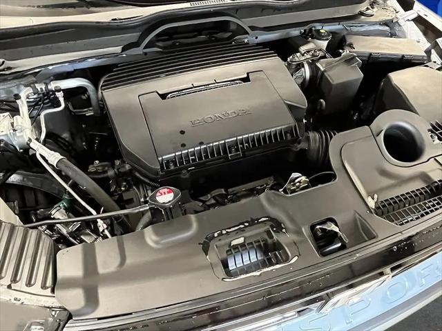 2026 Honda Passport AWD TrailSport Elite