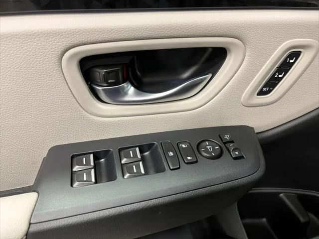 2026 Honda Passport AWD TrailSport Elite
