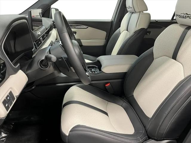 2026 Honda Passport AWD TrailSport Elite