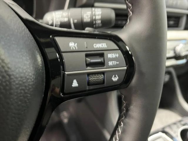 2026 Honda Passport AWD TrailSport Elite