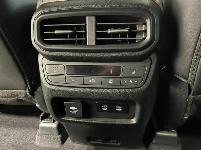 2026 Honda Passport AWD TrailSport Elite