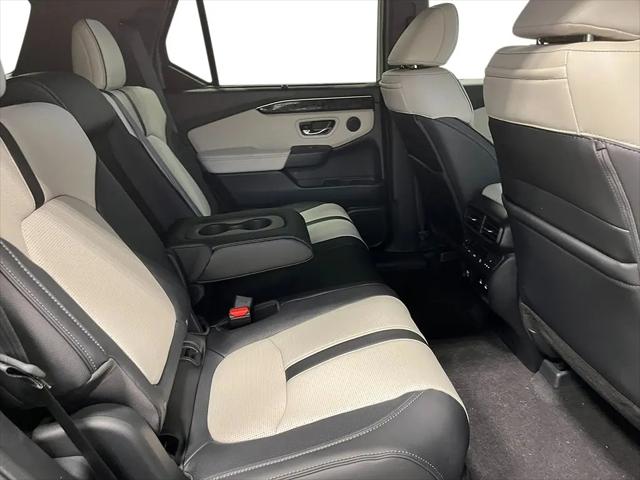 2026 Honda Passport AWD TrailSport Elite