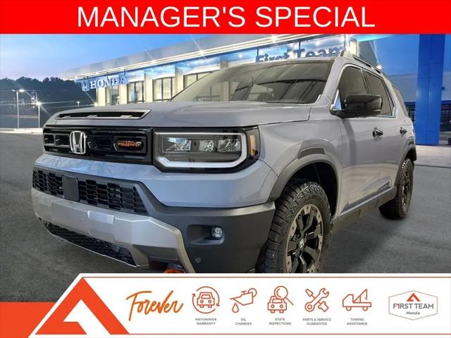 2026 Honda Passport AWD TrailSport Elite for sale in Chesapeake, VA