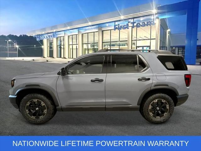 2026 Honda Passport AWD TrailSport Elite