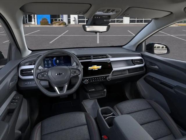 2027 Chevrolet Bolt RS FWD
