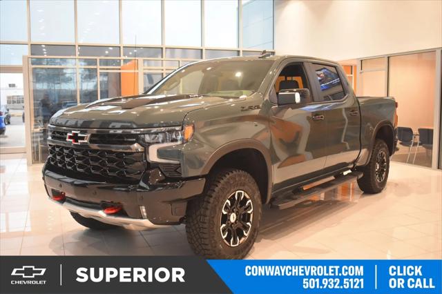 2026 Chevrolet Silverado 1500 4WD Crew Cab Short Bed ZR2 for sale in Conway, AR