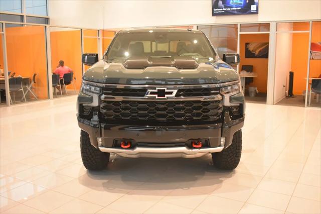 2026 Chevrolet Silverado 1500 4WD Crew Cab Short Bed ZR2