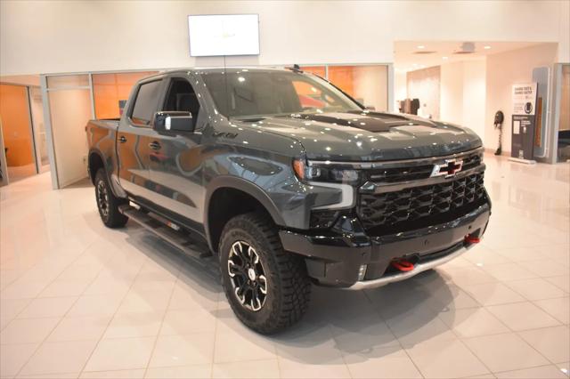 2026 Chevrolet Silverado 1500 4WD Crew Cab Short Bed ZR2