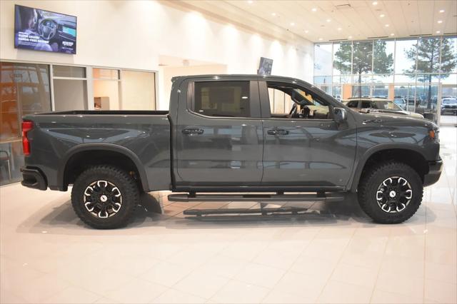 2026 Chevrolet Silverado 1500 4WD Crew Cab Short Bed ZR2