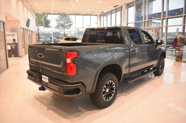 2026 Chevrolet Silverado 1500 4WD Crew Cab Short Bed ZR2