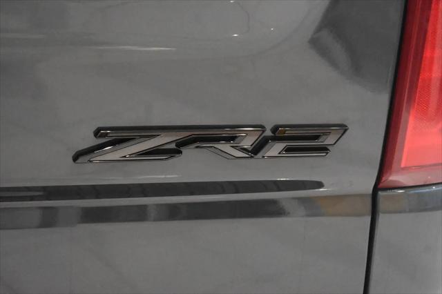 2026 Chevrolet Silverado 1500 4WD Crew Cab Short Bed ZR2