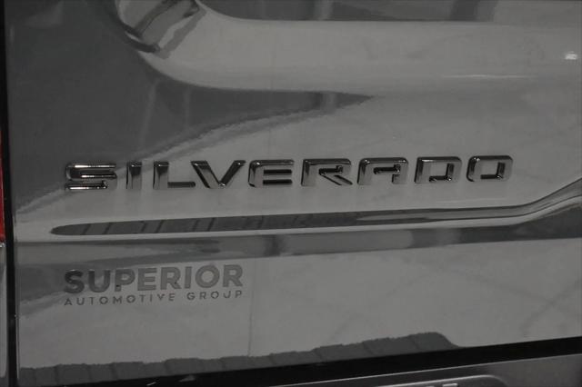 2026 Chevrolet Silverado 1500 4WD Crew Cab Short Bed ZR2