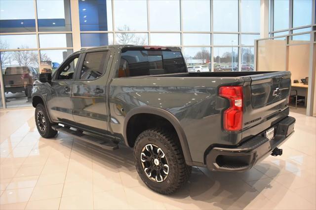 2026 Chevrolet Silverado 1500 4WD Crew Cab Short Bed ZR2