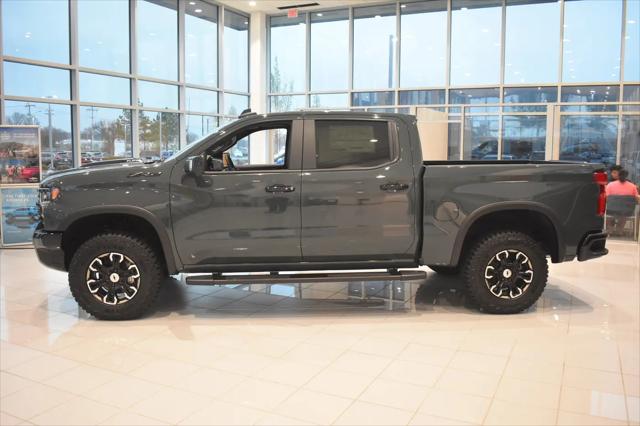 2026 Chevrolet Silverado 1500 4WD Crew Cab Short Bed ZR2