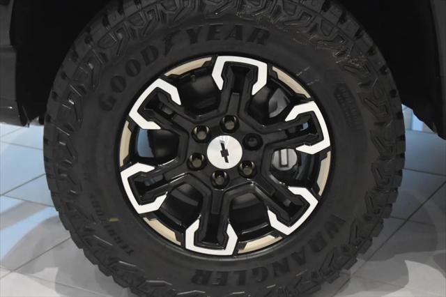 2026 Chevrolet Silverado 1500 4WD Crew Cab Short Bed ZR2