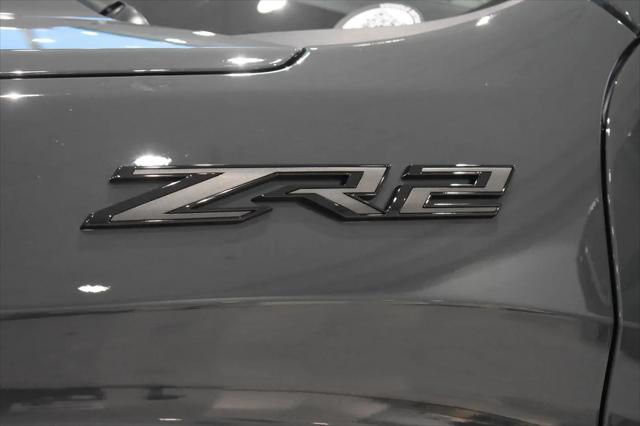 2026 Chevrolet Silverado 1500 4WD Crew Cab Short Bed ZR2