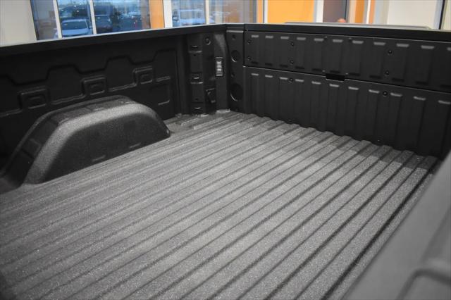 2026 Chevrolet Silverado 1500 4WD Crew Cab Short Bed ZR2