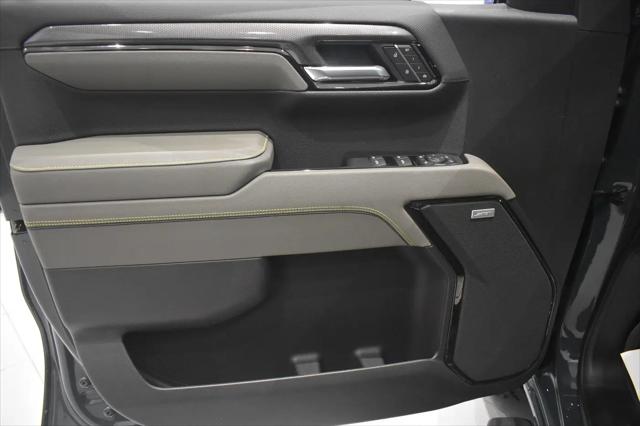 2026 Chevrolet Silverado 1500 4WD Crew Cab Short Bed ZR2