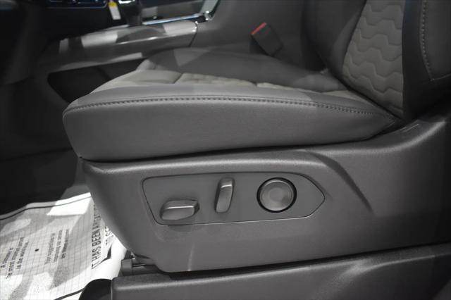 2026 Chevrolet Silverado 1500 4WD Crew Cab Short Bed ZR2