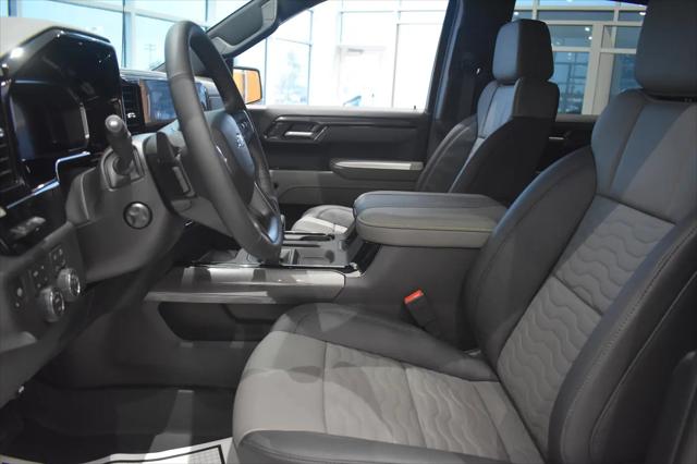 2026 Chevrolet Silverado 1500 4WD Crew Cab Short Bed ZR2