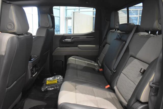 2026 Chevrolet Silverado 1500 4WD Crew Cab Short Bed ZR2