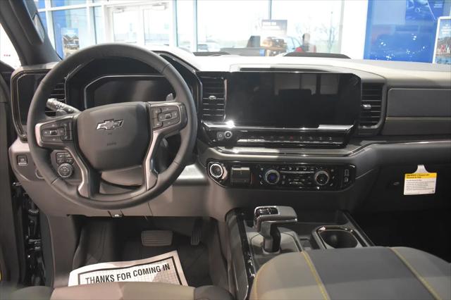 2026 Chevrolet Silverado 1500 4WD Crew Cab Short Bed ZR2