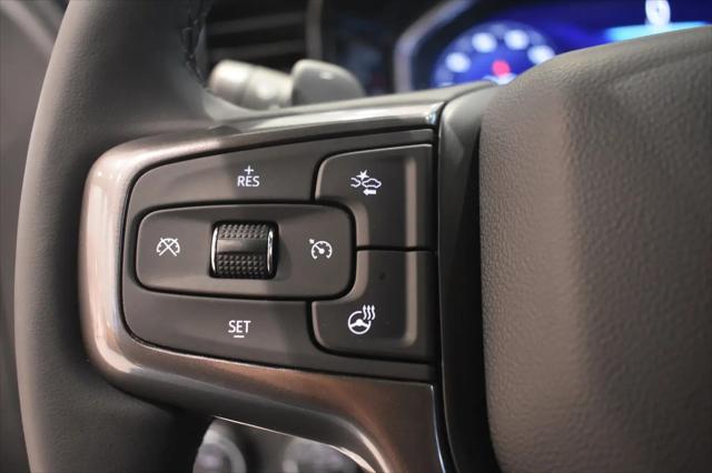 2026 Chevrolet Silverado 1500 4WD Crew Cab Short Bed ZR2