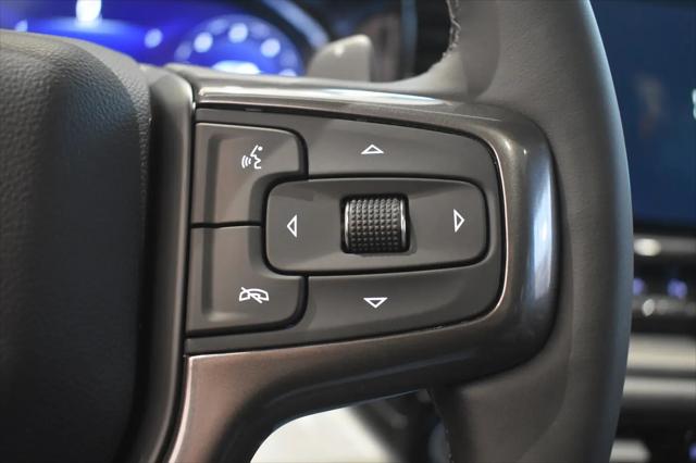 2026 Chevrolet Silverado 1500 4WD Crew Cab Short Bed ZR2