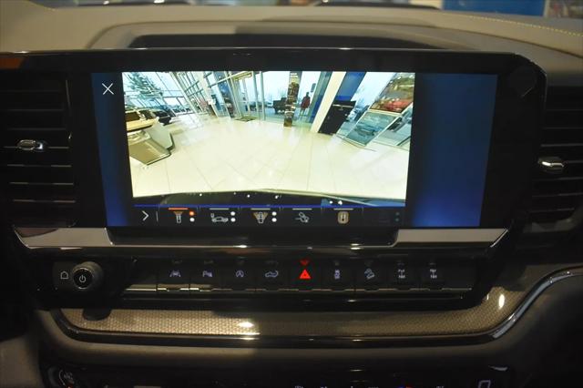 2026 Chevrolet Silverado 1500 4WD Crew Cab Short Bed ZR2