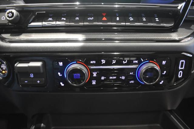 2026 Chevrolet Silverado 1500 4WD Crew Cab Short Bed ZR2
