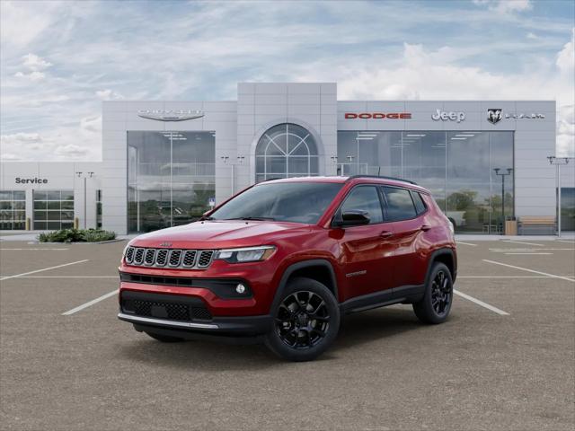 2026 Jeep Compass Latitude Altitude for sale in Paw Paw, MI