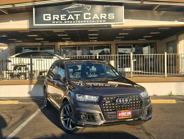 2018 Audi Q7 3.0T Premium for sale in Sacramento, CA