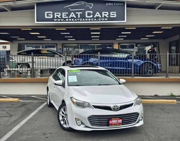 2013 Toyota Avalon Limited for sale in Sacramento, CA