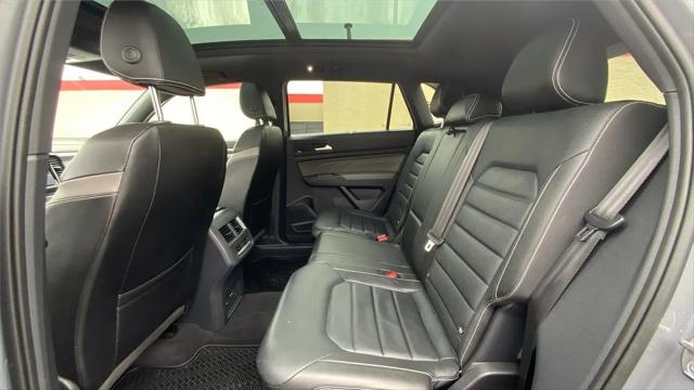 2023 Volkswagen Atlas Cross Sport 3.6L V6 SEL