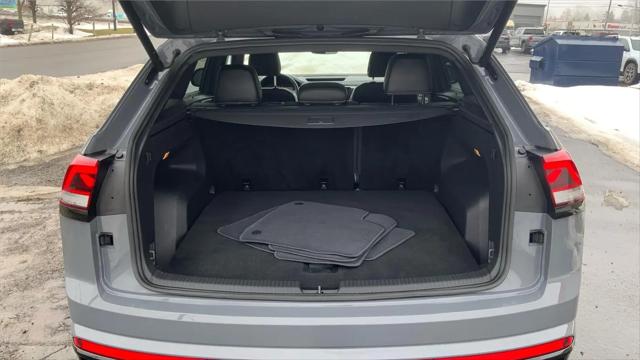 2023 Volkswagen Atlas Cross Sport 3.6L V6 SEL