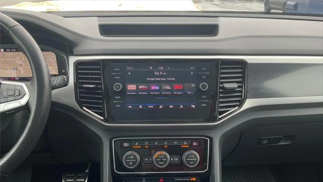 2023 Volkswagen Atlas Cross Sport 3.6L V6 SEL