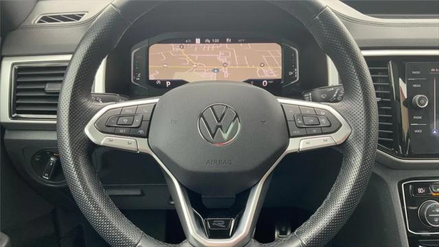2023 Volkswagen Atlas Cross Sport 3.6L V6 SEL