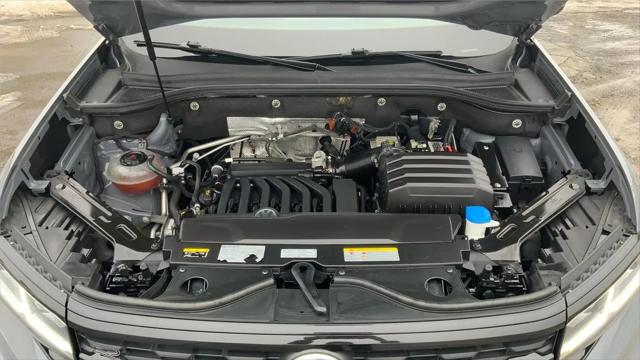 2023 Volkswagen Atlas Cross Sport 3.6L V6 SEL