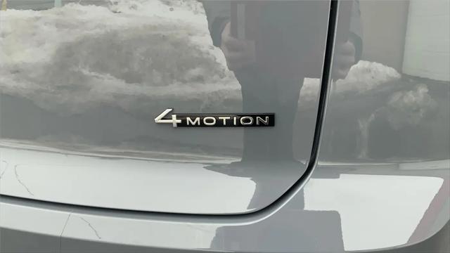2023 Volkswagen Atlas Cross Sport 3.6L V6 SEL