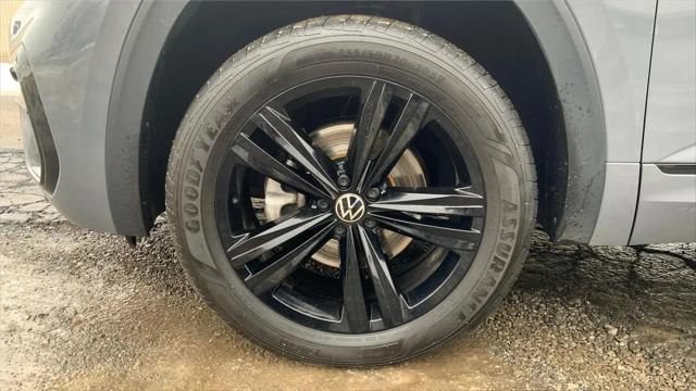 2023 Volkswagen Atlas Cross Sport 3.6L V6 SEL