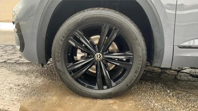 2023 Volkswagen Atlas Cross Sport 3.6L V6 SEL