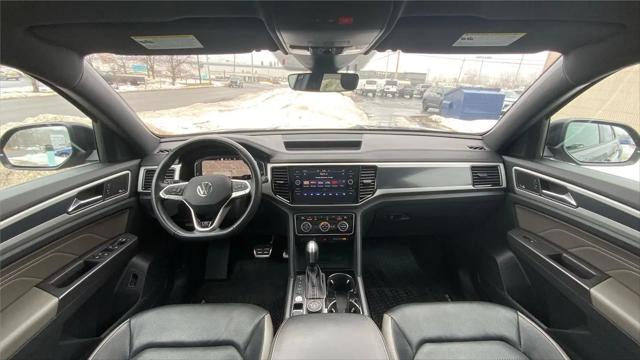 2023 Volkswagen Atlas Cross Sport 3.6L V6 SEL