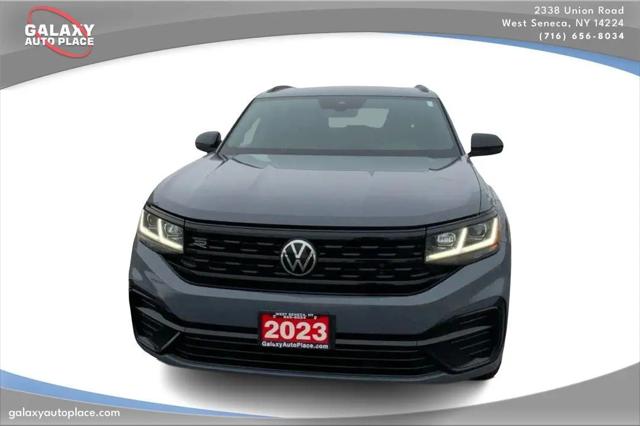 2023 Volkswagen Atlas Cross Sport 3.6L V6 SEL